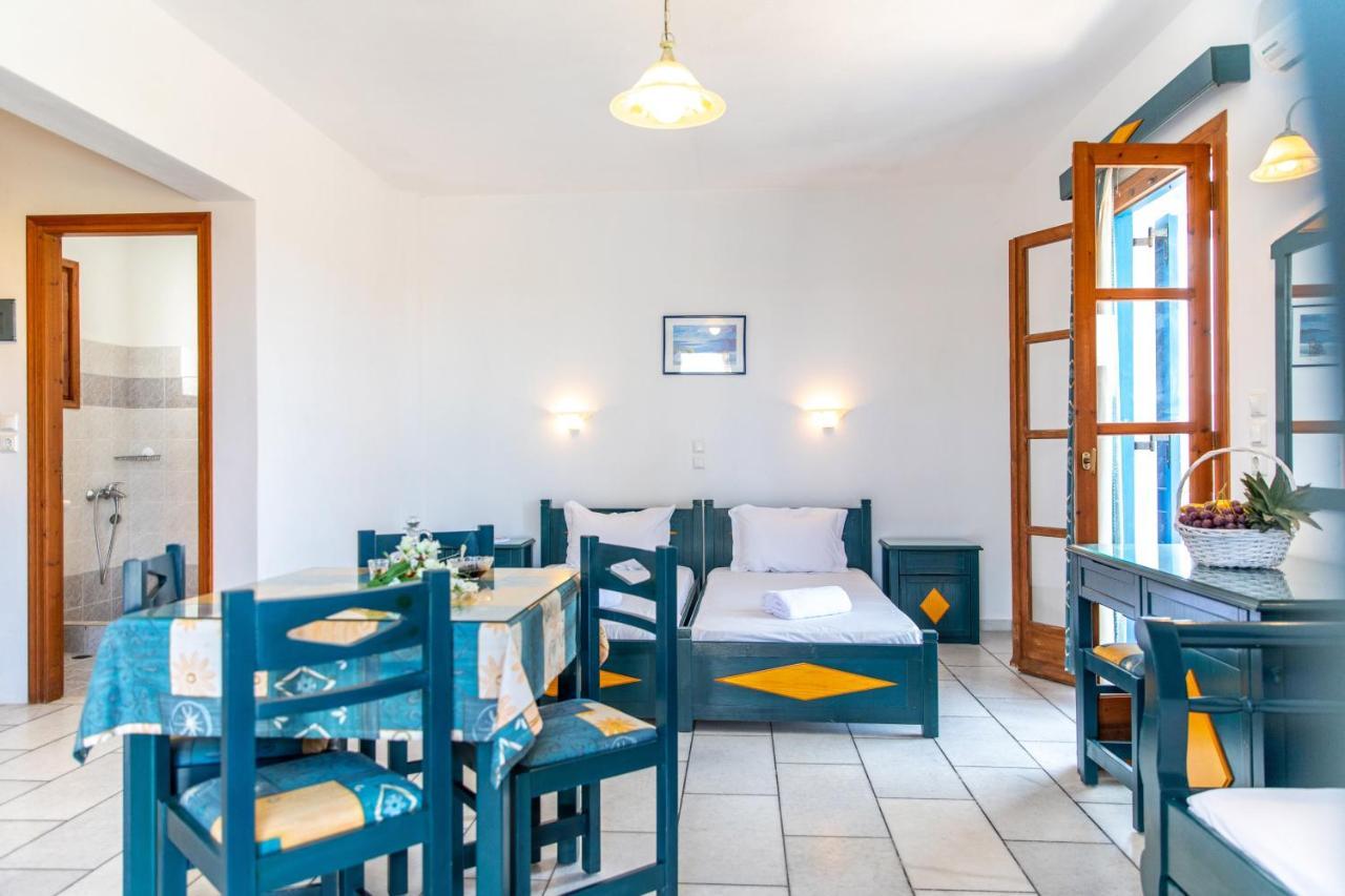 Surfer Paradise Naxos City Exterior foto