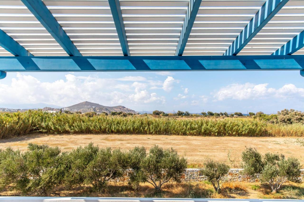 Surfer Paradise Naxos City Exterior foto