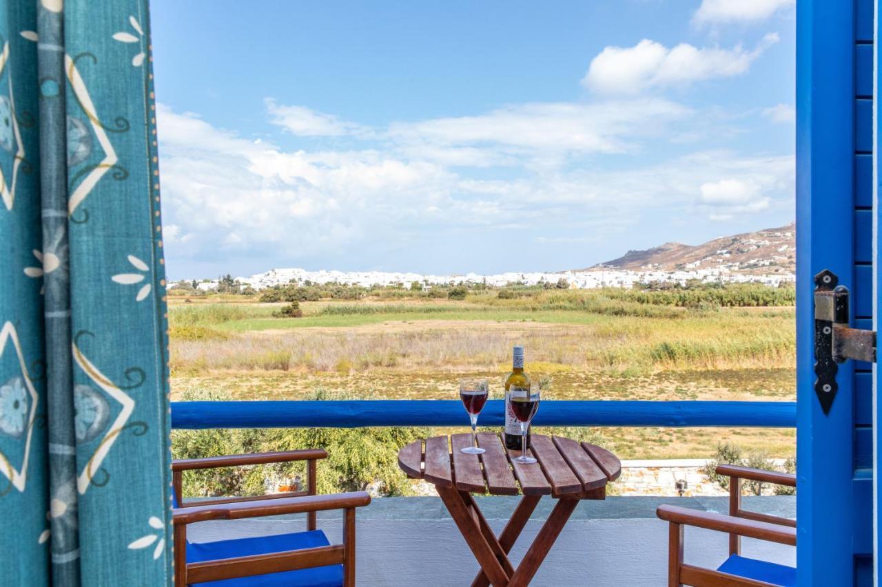 Surfer Paradise Naxos City Exterior foto