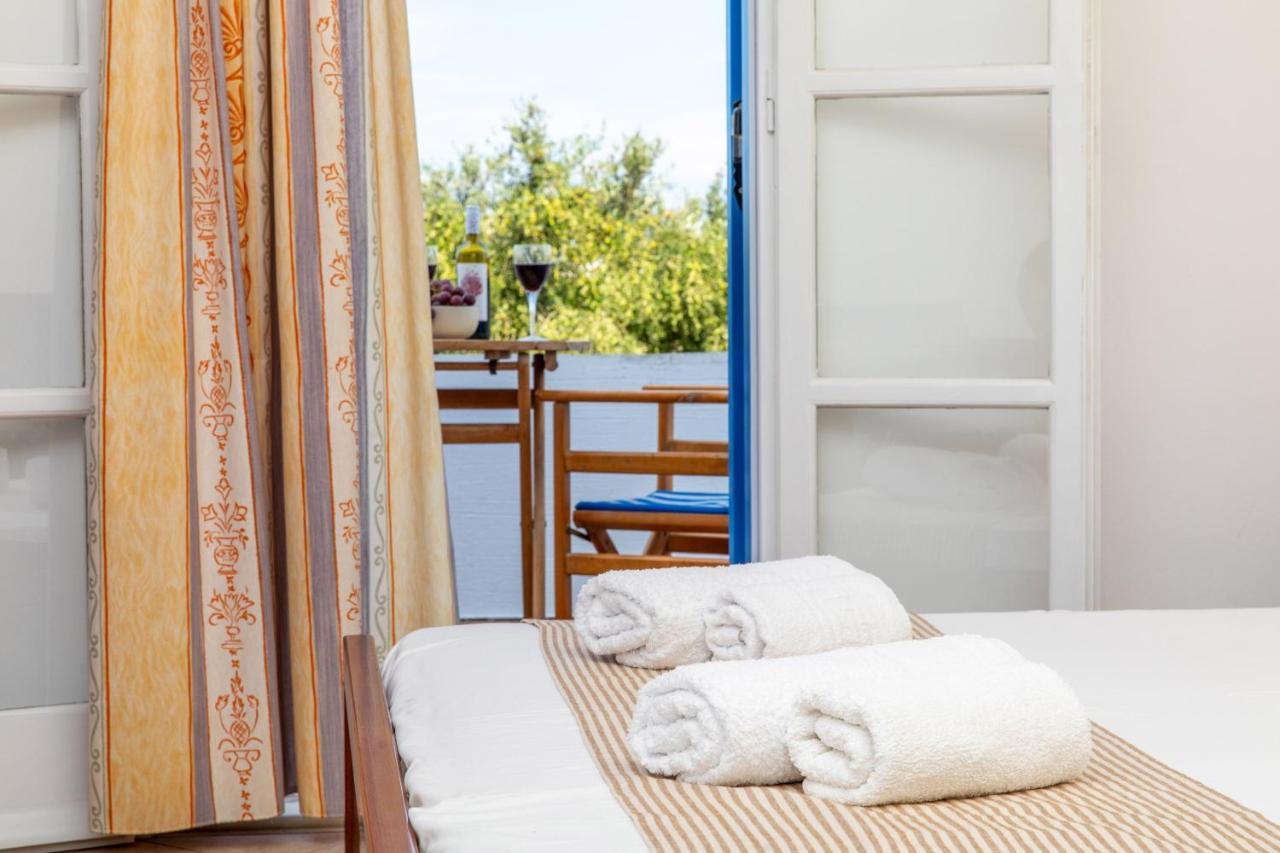 Surfer Paradise Naxos City Exterior foto