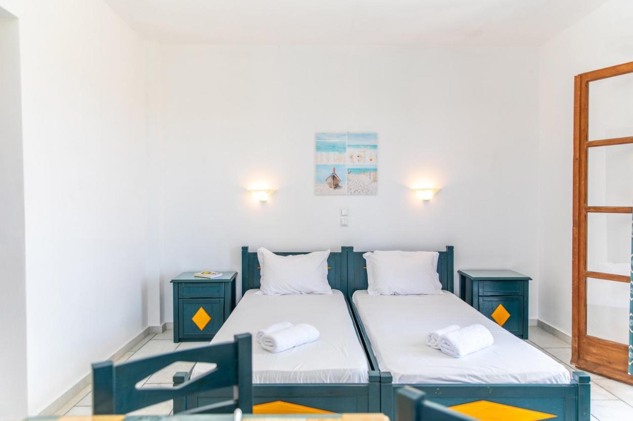Surfer Paradise Naxos City Exterior foto