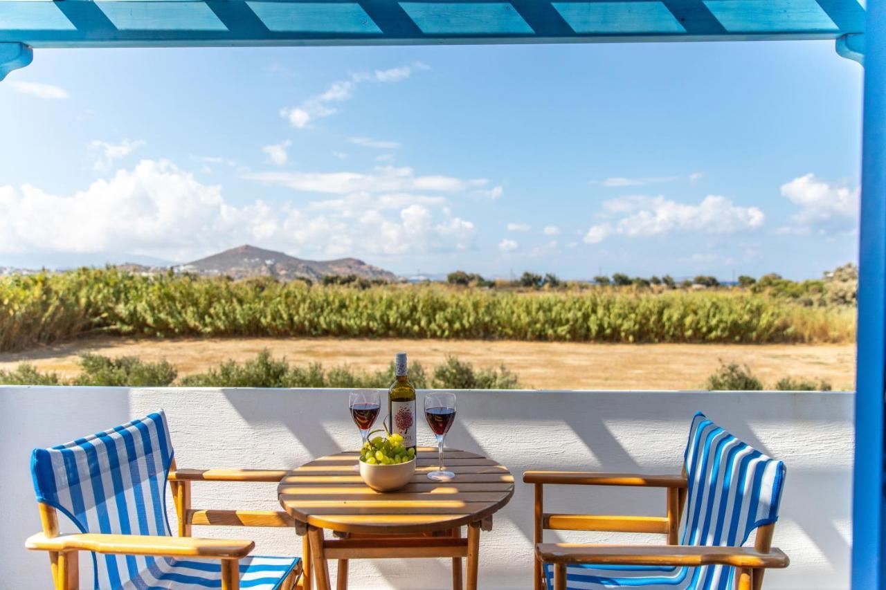 Surfer Paradise Naxos City Exterior foto